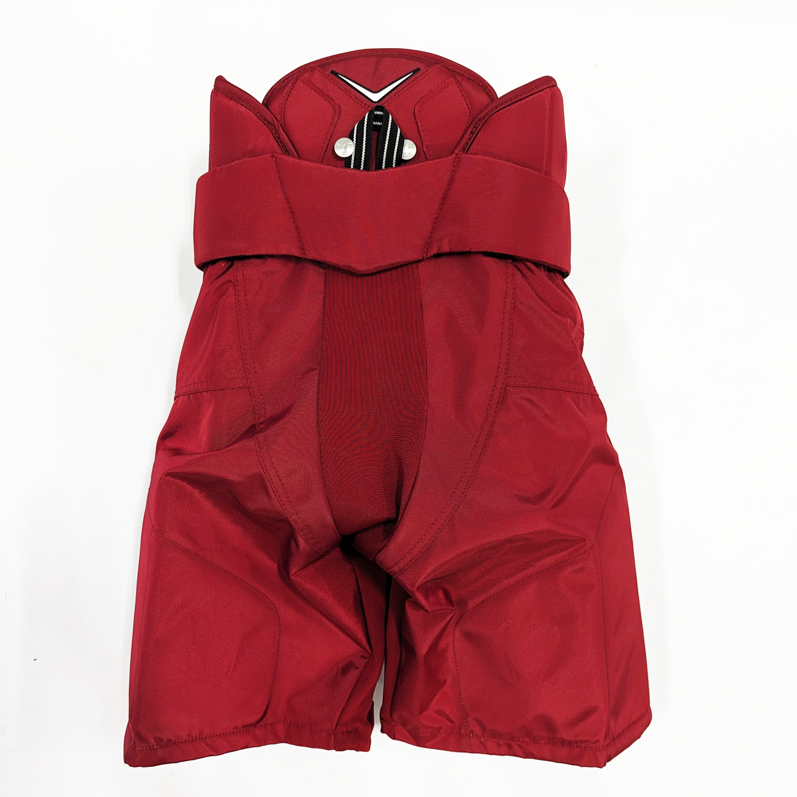 Warrior Covert - Pantalon de hockey junior NCAA Pro Stock (marron)